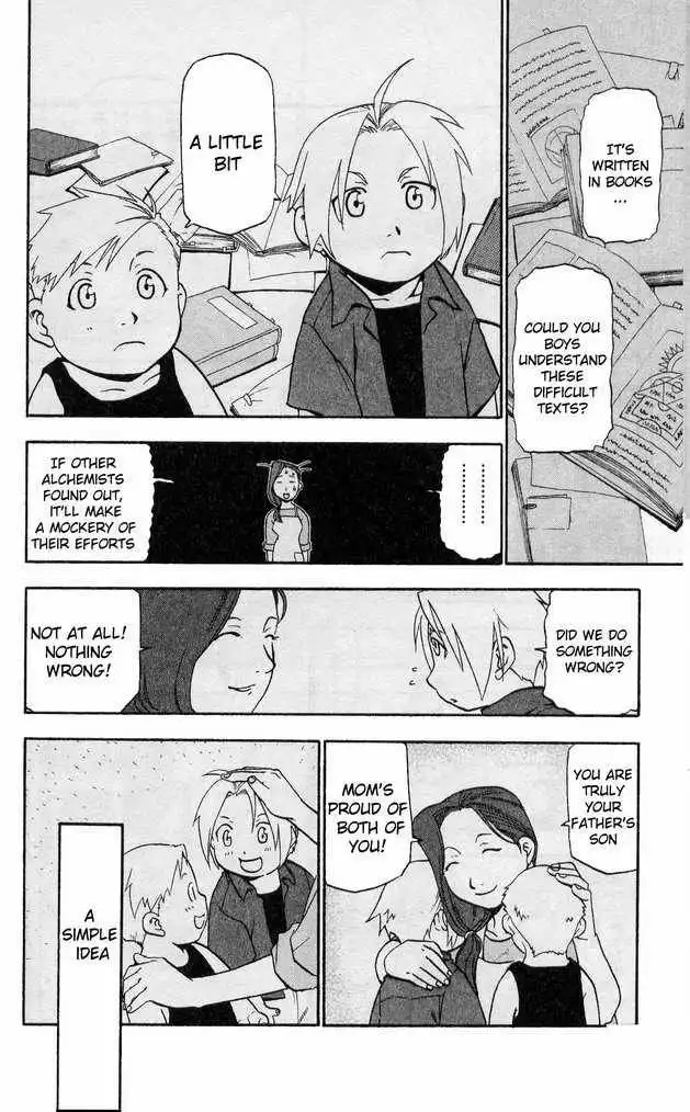 Full Metal Alchemist Chapter 21 7